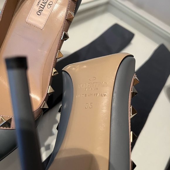 Authentic VALENTINO GARAVANI pumps size 35 - Picture 3 of 3